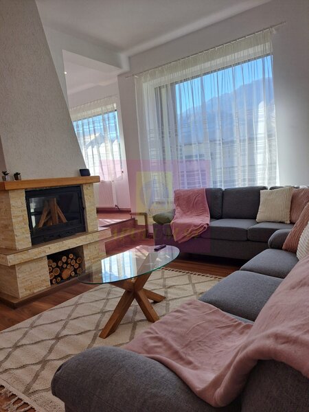 Vila de vanzare in Busteni - Zona Piatra Arsa
